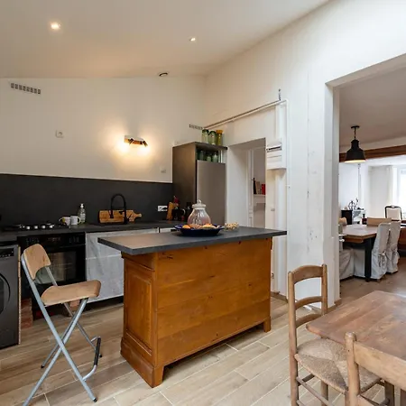 Maison Mancelle - Centre Ville- Jardin Prázdninový dům Le Mans