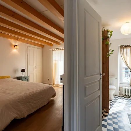 Сasa de vacaciones Maison Mancelle - Centre Ville- Jardin
